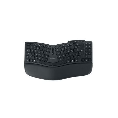 Achetez Clavier compact ergonomique rechargeable kensington noir K75491FR KENSINGTON ACCO pas cher ..