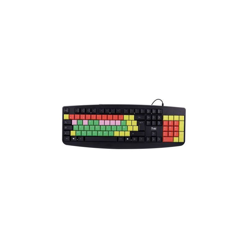 Achetez Clavier d'apprentissage filaire pour enfants coloré KBKID2 T'NB pas cher sur Ma Rentrée Sc.. Achetez Clavier d'apprentissage filaire pour enfants coloré KBKID2 T'NB pas cher sur Ma Rentrée Sc..