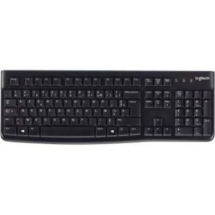 Achetez Clavier filaire Logitech K120 noir 920-002488 LOGITECH pas cher sur Ma Rentrée Scolaire