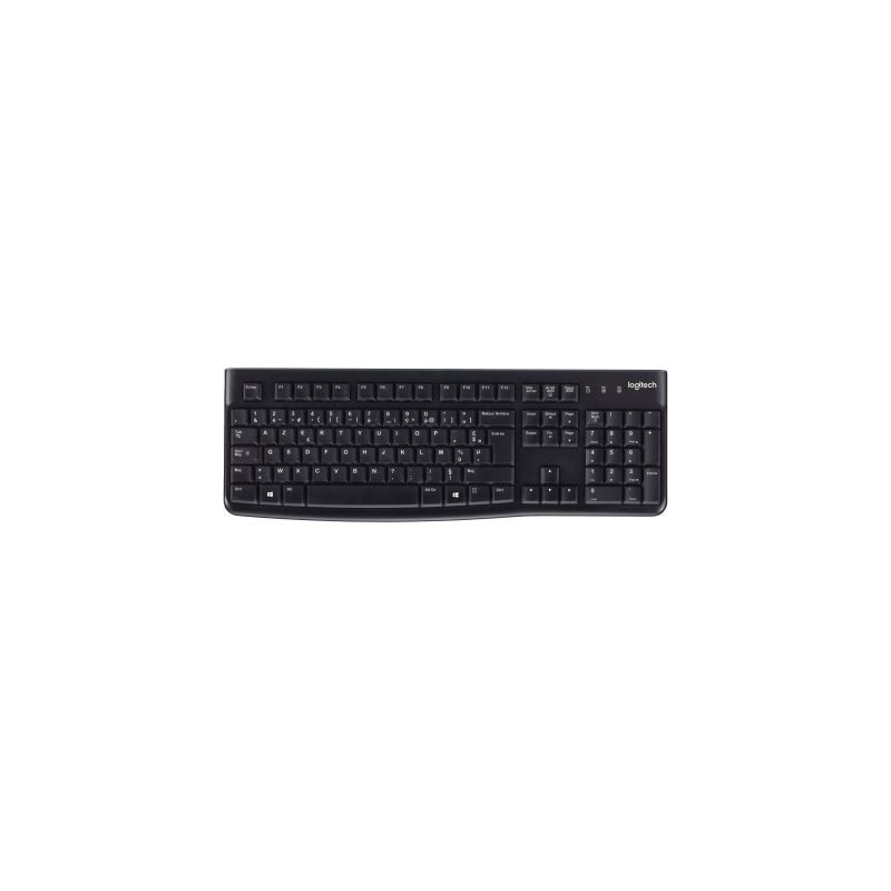 Achetez Clavier filaire Logitech K120 noir 920-002488 LOGITECH pas cher sur Ma Rentrée Scolaire