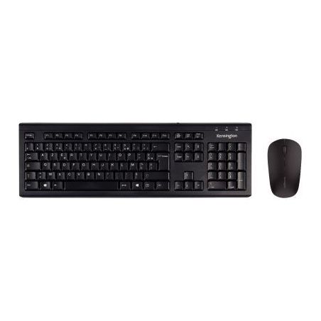 Achetez Pack clavier et souris sans fiil rechargeables Kensington KM270 K75560FR KENSINGTON pas cher..