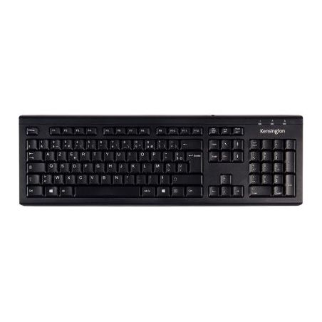 Achetez Clavier sans fil Kensington KB 150 EQ noir K75561FR KENSINGTON pas cher sur Ma Rentrée Scol..