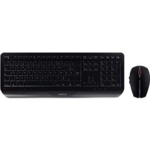 Achetez Pack clavier et souris Cherry gentix desktop 925536 CHERRY pas cher sur Ma Rentrée Scolaire