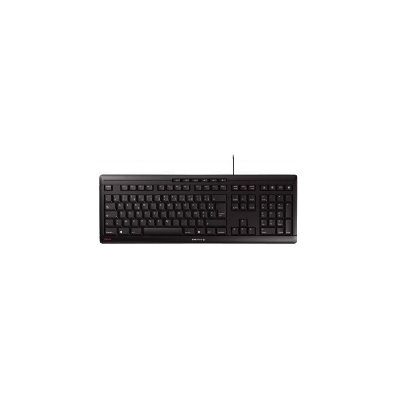 Achetez Clavier Cherry Stream filaire noir 925996 CHERRY pas cher sur Ma Rentrée Scolaire Achetez Clavier Cherry Stream filaire noir 925996 CHERRY pas cher sur Ma Rentrée Scolaire