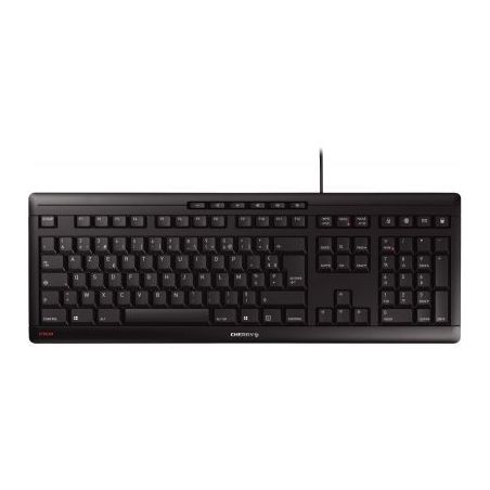 Achetez Clavier Cherry Stream filaire noir 925996 CHERRY pas cher sur Ma Rentrée Scolaire