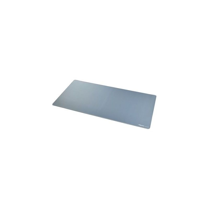 Achetez Sous main tapis de bureau Bleu Gris Breyta 100139322 FELLOWES pas cher sur Ma Rentrée Scola..