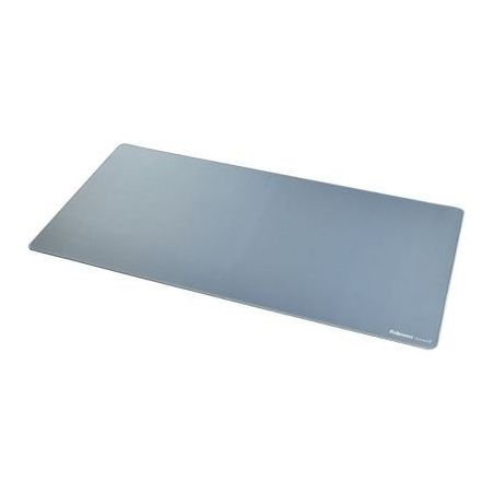 Achetez Sous main tapis de bureau Bleu Gris Breyta 100139322 FELLOWES pas cher sur Ma Rentrée Scola..