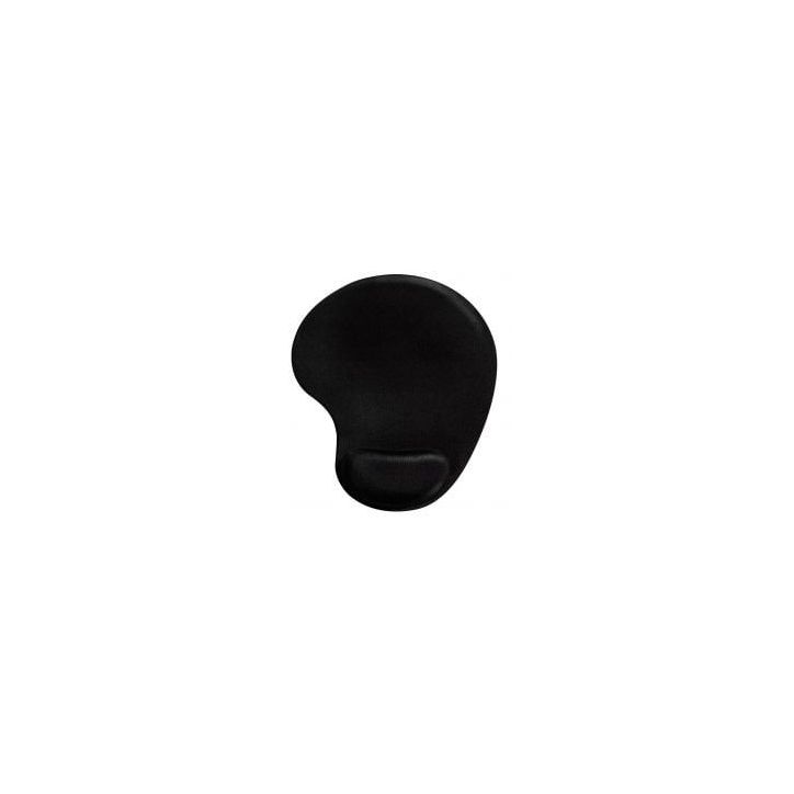 Tapis souris avec repose-poignet gel 20653NO SIGN