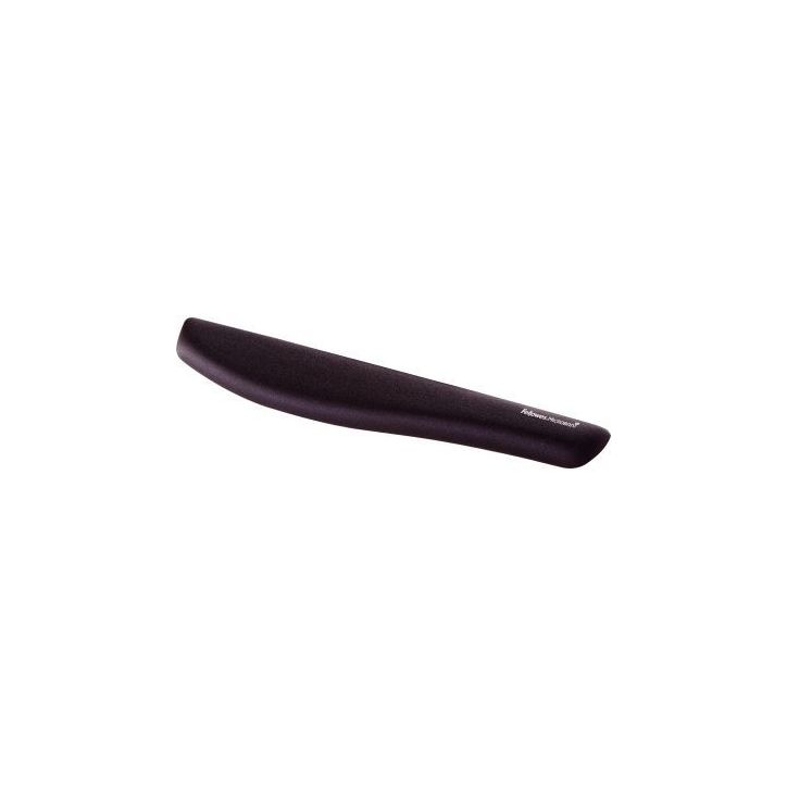 Repose-poignets PlushTouch noir 9252103 FELLOWES