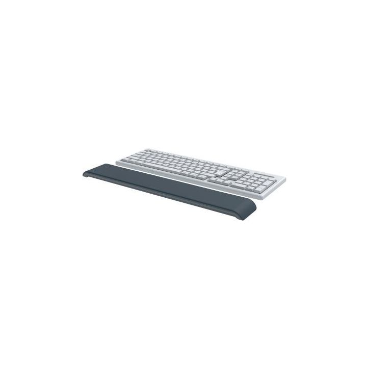 Repose-poignet pour clavier réglable Ergo gris foncé 65230089 LEITZ