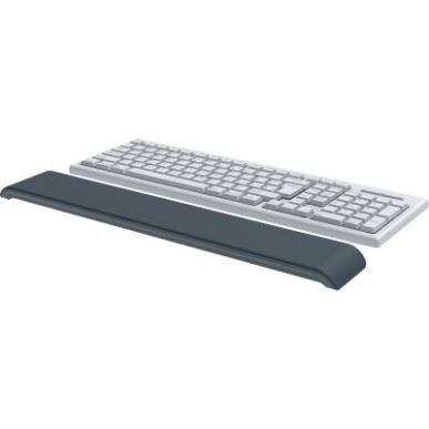 Achetez Repose-poignet pour clavier réglable Ergo gris foncé 65230089 LEITZ pas cher sur Ma Rentrî.