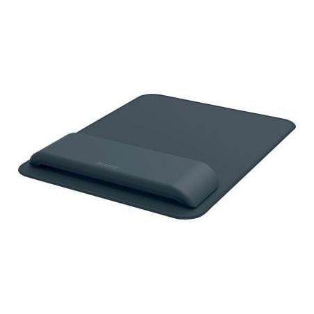 Achetez Tapis de souris Ergo avec repose poignet réglable gris foncé 65170089 LEITZ pas cher sur M..
