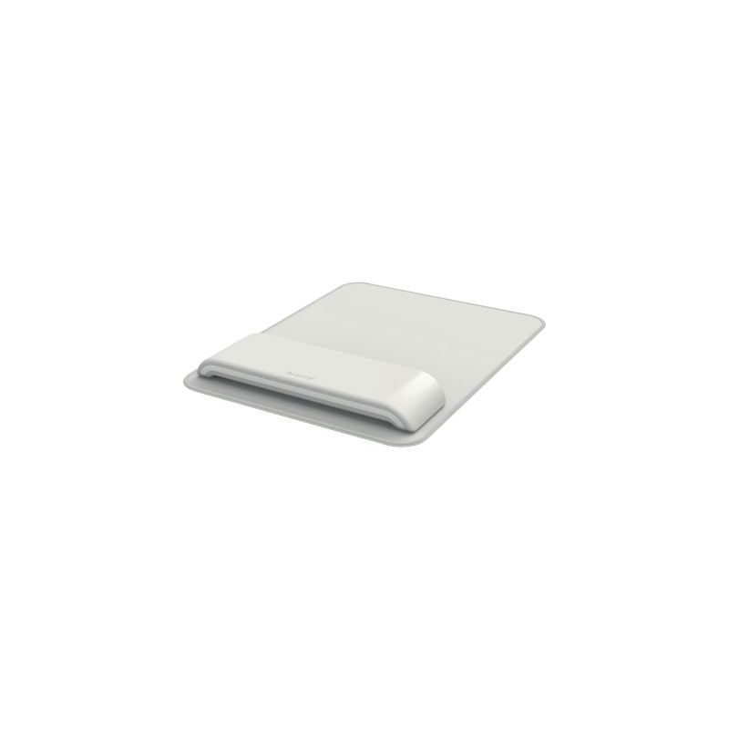 Achetez Tapis de souris Ergo avec repose-poignet réglable gris clair 65170085 LEITZ pas cher sur Ma..