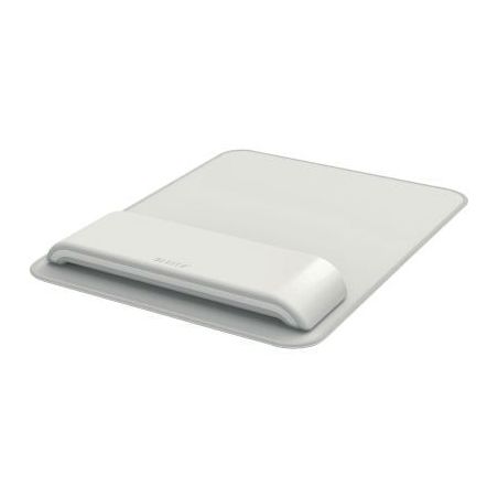 Achetez Tapis de souris Ergo avec repose-poignet réglable gris clair 65170085 LEITZ pas cher sur Ma..