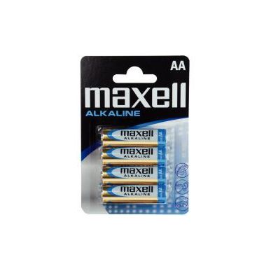 Achetez Blister de 4 Piles Alcalines AA Budget 723758.04 pas cher sur Ma Rentrée Scolaire