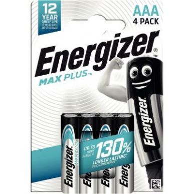 Achetez DURACELL Piles alcalines AAA Optimum, 1,5 V LR03 MN2400, lot de 4 piles pas cher sur Ma Rent..