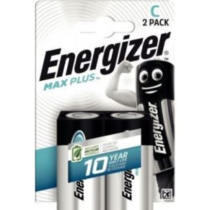 Achetez Blister 2 piles 1,5V Max Plus C 7638900423334 ENERGIZER pas cher sur Ma Rentrée Scolaire