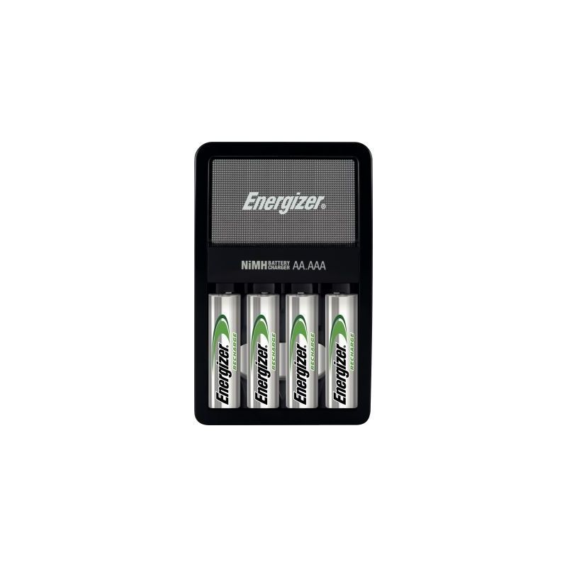Achetez Chargeur maxi Energizer + 4 AA 2000 mAh 7638900321401 ENERGIZER pas cher sur Ma Rentrée Sco.. Achetez Chargeur maxi Energizer + 4 AA 2000 mAh 7638900321401 ENERGIZER pas cher sur Ma Rentrée Sco..