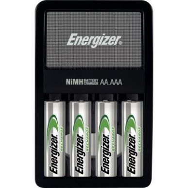 Achetez Chargeur maxi Energizer + 4 AA 2000 mAh 7638900321401 ENERGIZER pas cher sur Ma Rentrée Sco..