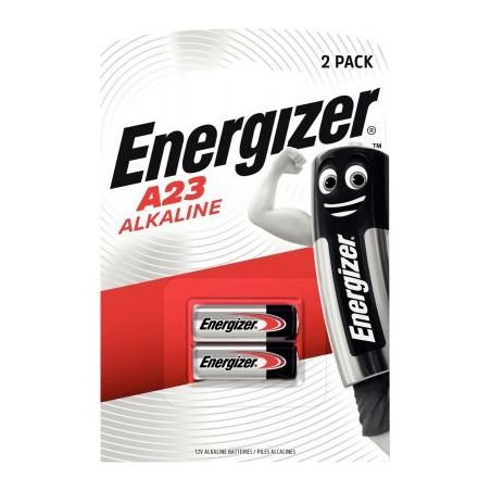 Achetez DURACELL Piles alcalines spéciales MN21 12 V, lot de 2 (A23/23A/V23GA/LRV08/8LR932) télé..