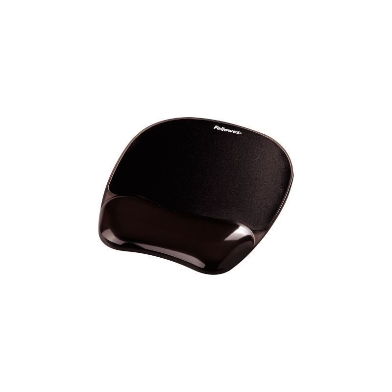 Achetez Tapis souris Crystal gel noir 9112101 FELLOWES pas cher sur Ma Rentrée Scolaire Achetez Tapis souris Crystal gel noir 9112101 FELLOWES pas cher sur Ma Rentrée Scolaire