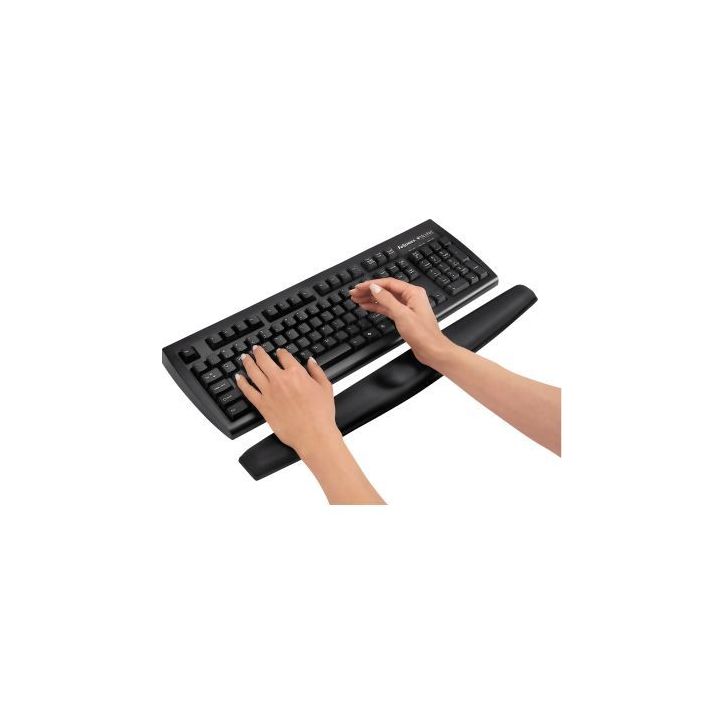Repose-poignet Ergo Mouss noir 9178201 FELLOWES