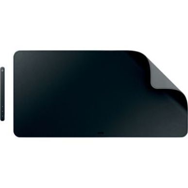 Achetez Grand sous main Leitz 80 x40 cm noir 53820095 LEITZ pas cher sur Ma Rentrée Scolaire