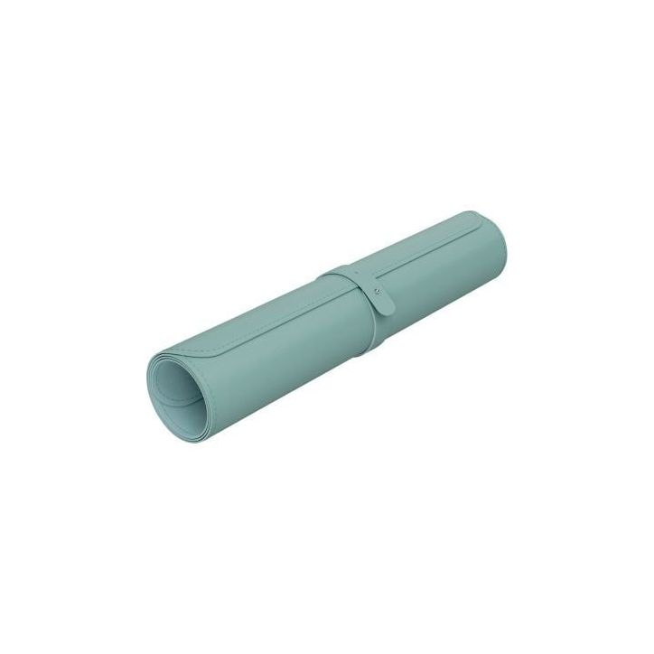 Grand sous main Leitz 80 x40 cm menthe 5820051 LEITZ