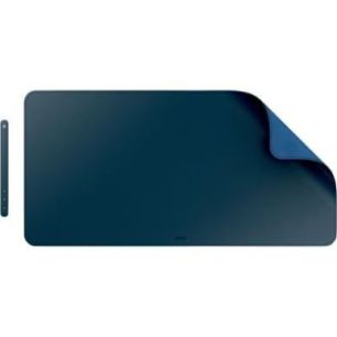 Achetez Grand sous main Leitz 80 x40 cm bleu nuit 53820068 LEITZ pas cher sur Ma Rentrée Scolaire