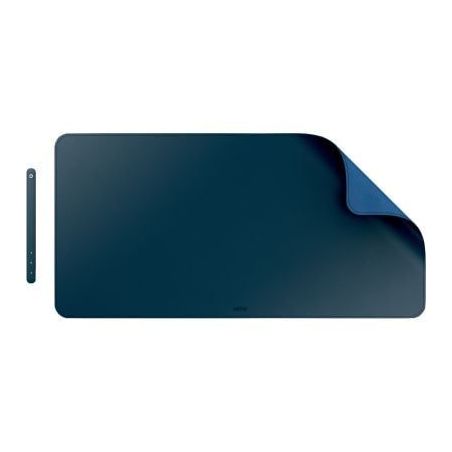 Achetez Grand sous main Leitz 80 x40 cm bleu nuit 53820068 LEITZ pas cher sur Ma Rentrée Scolaire