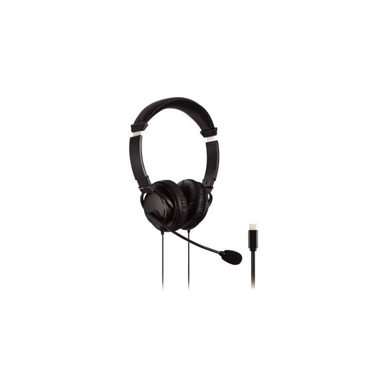 Achetez Casque et micro Hifi KENSINGTON USBC K97457WW KENSINGTON pas cher sur Ma Rentrée Scolaire Achetez Casque et micro Hifi KENSINGTON USBC K97457WW KENSINGTON pas cher sur Ma Rentrée Scolaire