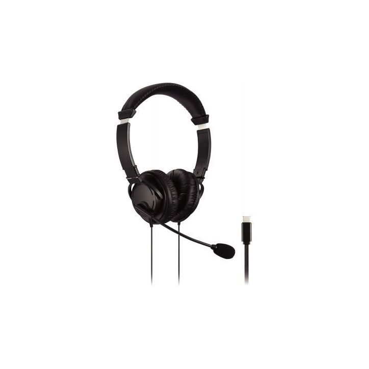 Casque et micro Hifi KENSINGTON USBC K97457WW KENSINGTON