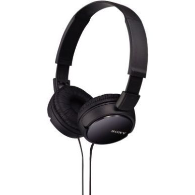 Achetez Casque arceau SONY MDRZX110B SONY pas cher sur Ma Rentrée Scolaire
