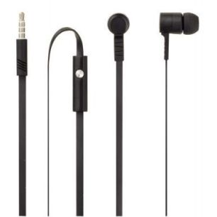 Achetez Ecouteur filaire prise jack noir KO015322 KEYOUEST pas cher sur Ma Rentrée Scolaire