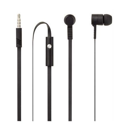 Achetez Ecouteur filaire prise jack noir KO015322 KEYOUEST pas cher sur Ma Rentrée Scolaire