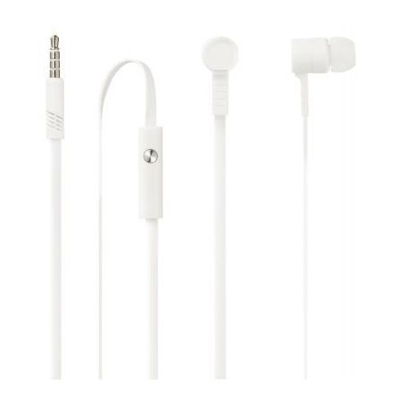 Achetez Ecouteur filaire prise jack blanc KO015339 KEYOUEST pas cher sur Ma Rentrée Scolaire