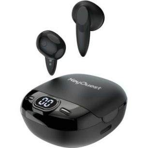 Achetez Ecouteurs KEYOUEST sans fil MI10 noir KO051870 KEYOUEST pas cher sur Ma Rentrée Scolaire