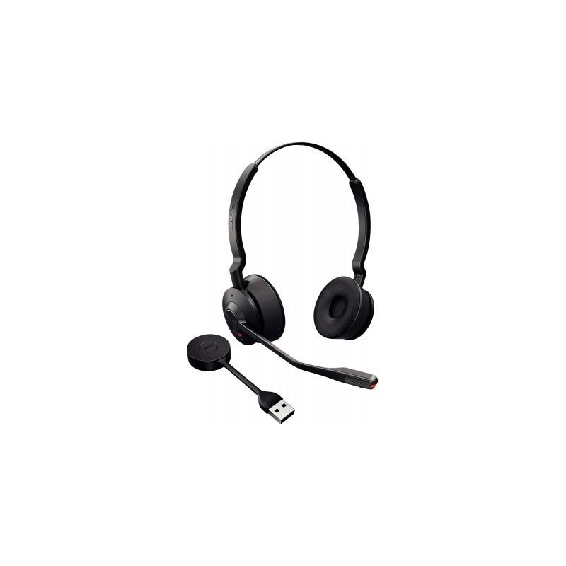 Achetez Jabra Engage 55 SE Stereo MS USB-A 659-450-111 JABRA-GN NETCOM pas cher sur Ma Rentrée Scol..