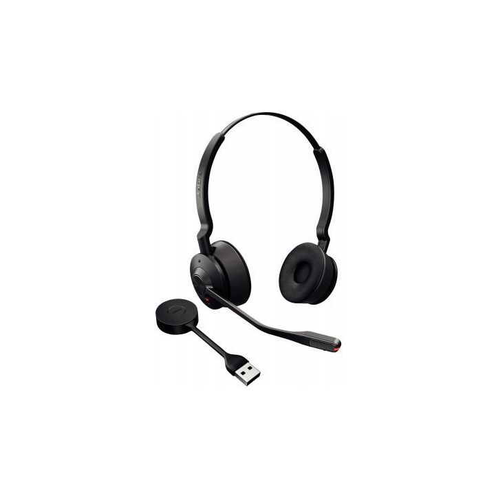Jabra Engage 55 SE Stereo MS USB-A 659-450-111 JABRA-GN NETCOM