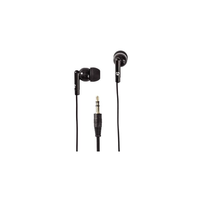 Achetez Ecouteurs stéréo jack 3,5 mm HPWD1000BK NEDIS pas cher sur Ma Rentrée Scolaire Achetez Ecouteurs stéréo jack 3,5 mm HPWD1000BK NEDIS pas cher sur Ma Rentrée Scolaire