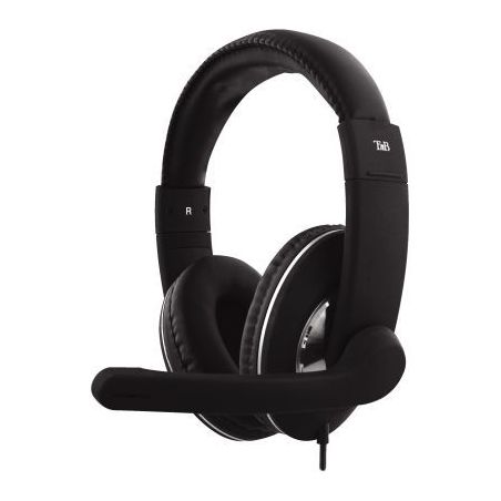 Achetez Casque micro multimédia TNB USB CSMHS500 T'NB pas cher sur Ma Rentrée Scolaire