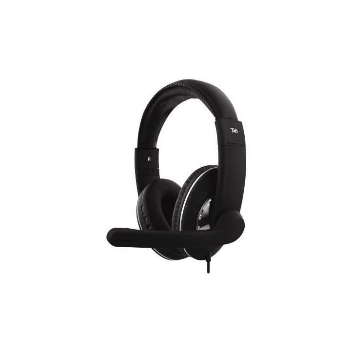 Casque micro multimédia TNB USB CSMHS500 T'NB