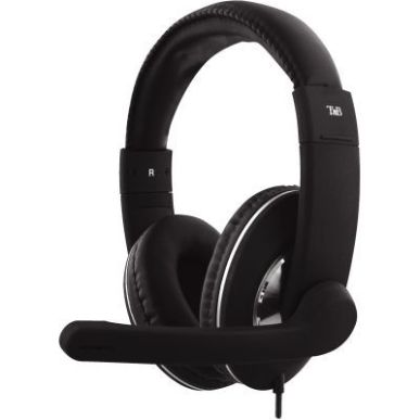 Achetez Casque micro multimédia TNB USB CSMHS500 T'NB pas cher sur Ma Rentrée Scolaire