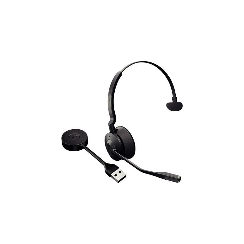 Achetez Jabra Engage 55SE  mono MS USB-A 9653-450-111 JABRA-GN NETCOM pas cher sur Ma Rentrée Scola..