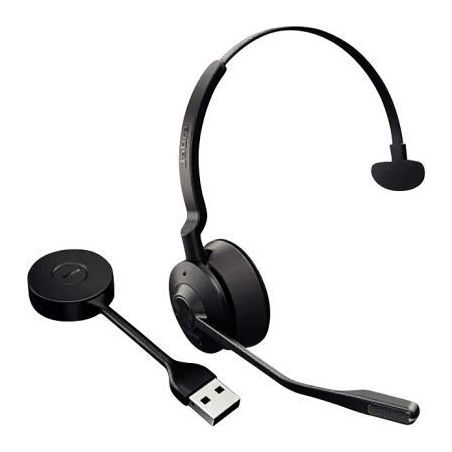 Achetez Jabra Engage 55SE mono MS USB-A 9653-450-111 JABRA-GN NETCOM pas cher sur Ma Rentrée Scola..
