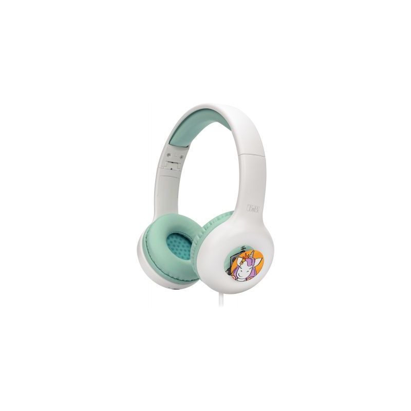 Achetez Casque filaire pour enfants jack 3,5 mm vert CSKID3 T'NB pas cher sur Ma Rentrée Scolaire Achetez Casque filaire pour enfants jack 3,5 mm vert CSKID3 T'NB pas cher sur Ma Rentrée Scolaire
