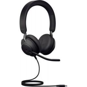 Achetez Casque JABRA Evolve 2 40 STR JAB-14708 JABRA-GN NETCOM pas cher sur Ma Rentrée Scolaire