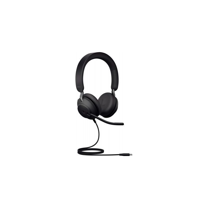Achetez Casque JABRA Evolve 2 40 STR JAB-14708 JABRA-GN NETCOM pas cher sur Ma Rentrée Scolaire