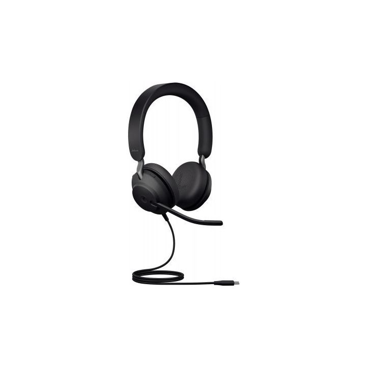 Casque JABRA Evolve 2 40 STR JAB-14708 JABRA-GN NETCOM