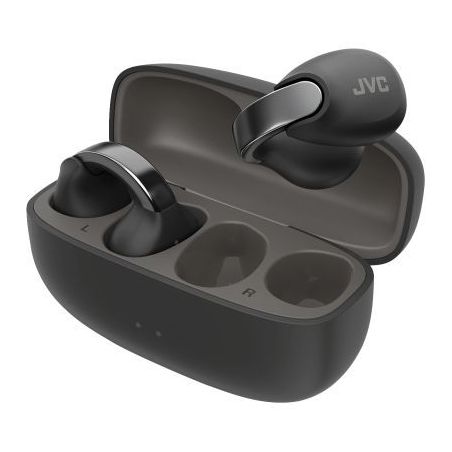 Achetez Ecouteurs JVC Nearphones Ha-Np1T sans fil Noir JV482151 JVC pas cher sur Ma Rentrée Scolair..
